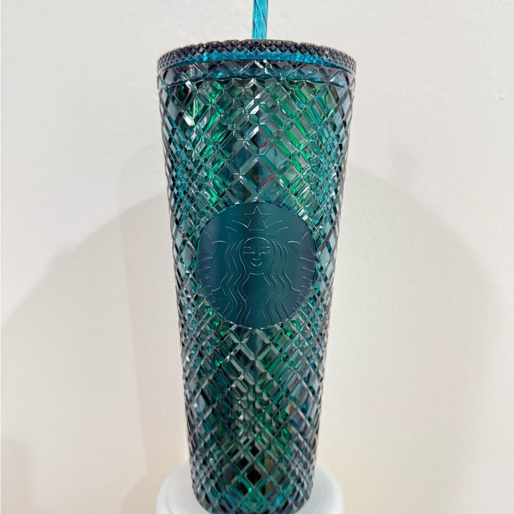 Starbucks Green 24oz Tumbler